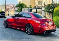 مرسيدس بنز C-Class
